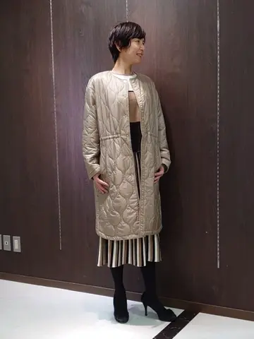 自由区 井上 コーディネート画像