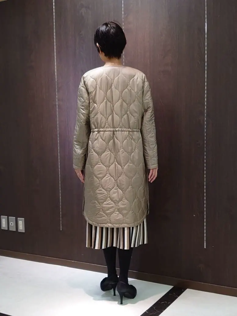 自由区 井上 コーディネート画像