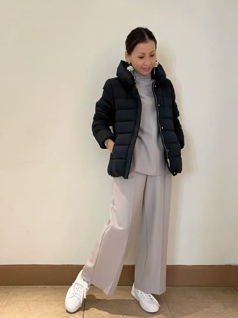 自由区 清水 コーディネート画像