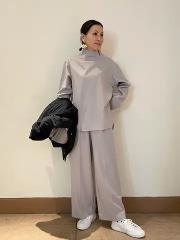 自由区 清水 コーディネート画像