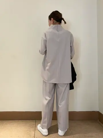 自由区 清水 コーディネート画像