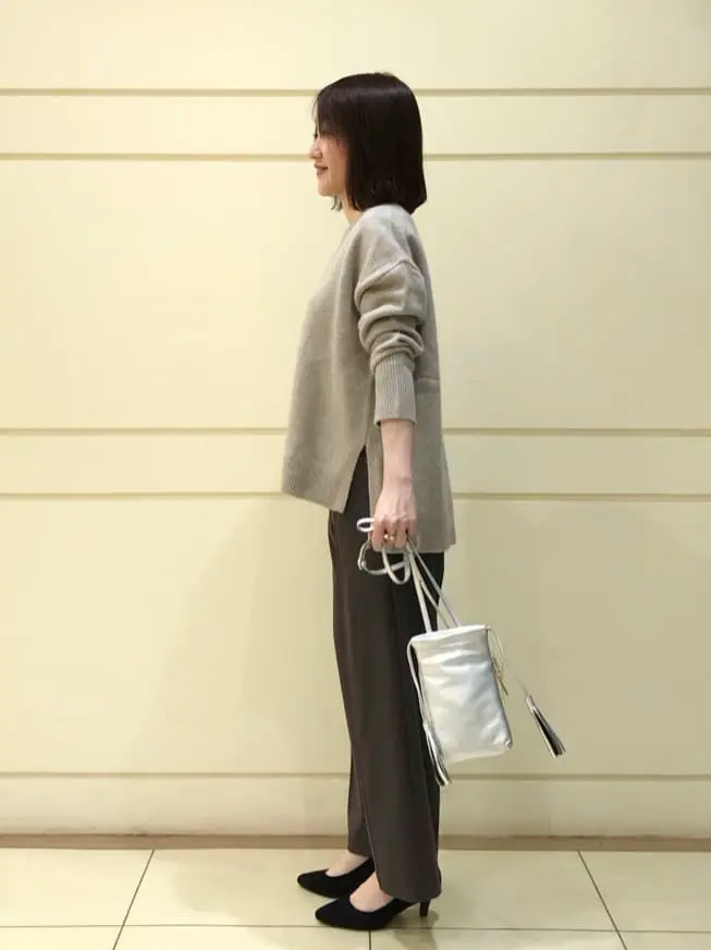 自由区 加藤 コーディネート画像