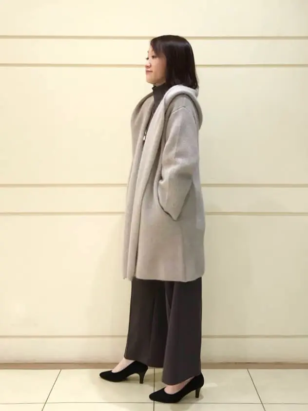 自由区 加藤 コーディネート画像