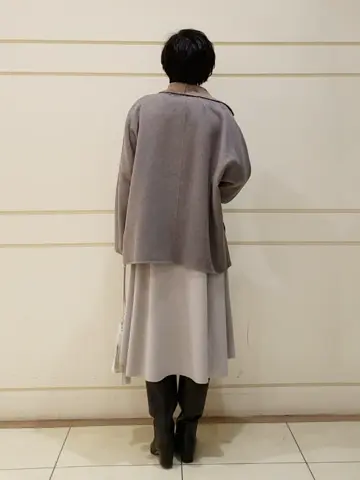 自由区 maruri コーディネート画像