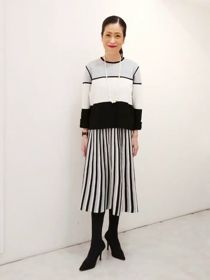  八田 コーディネート画像