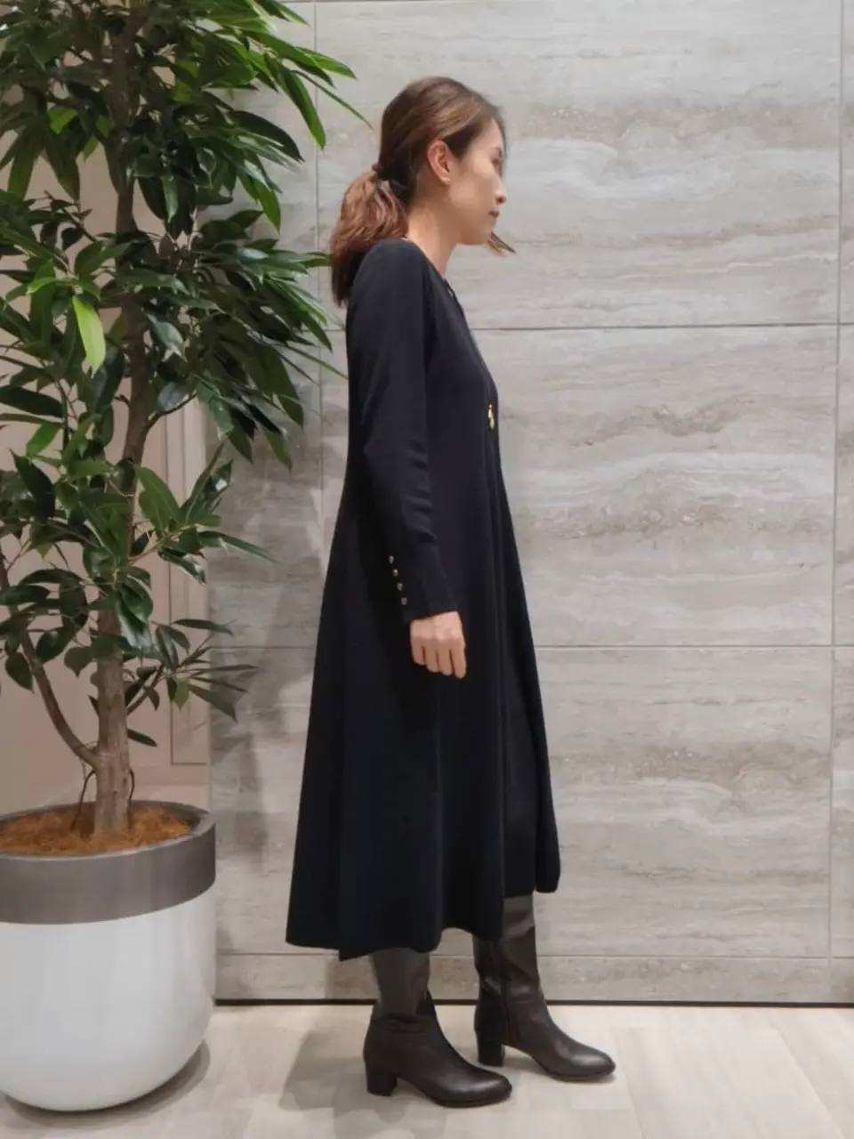 自由区 Nakai コーディネート画像