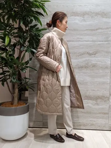 自由区 Nakai コーディネート画像