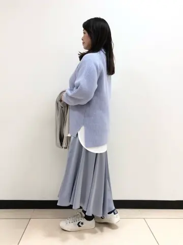 自由区 伊藤 コーディネート画像