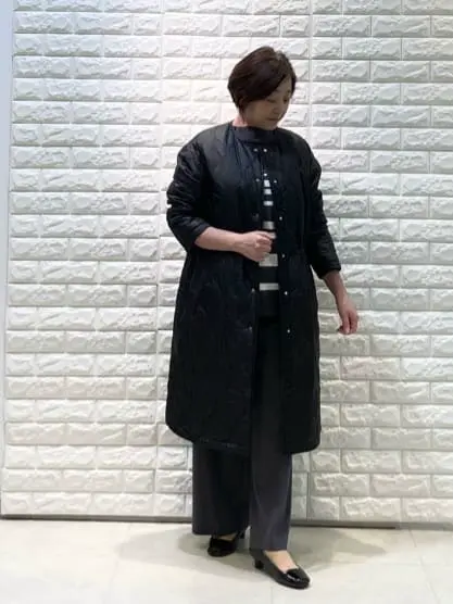 自由区 江川 コーディネート画像