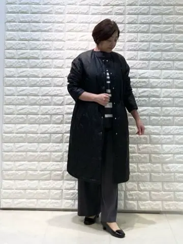 自由区 江川 コーディネート画像