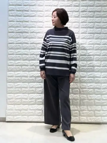 自由区 江川 コーディネート画像