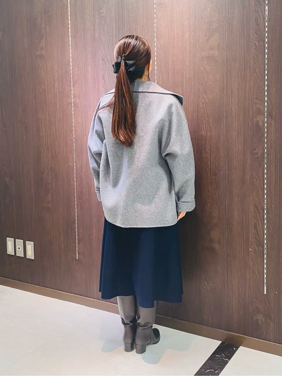 自由区 長野 コーディネート画像