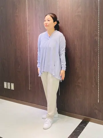 自由区 長野 コーディネート画像