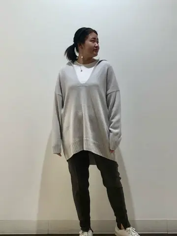 自由区 藤﨑 コーディネート画像