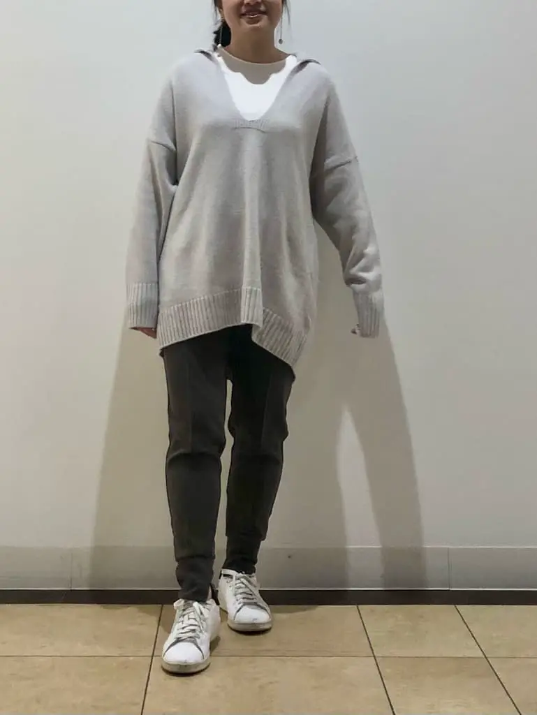 自由区 藤﨑 コーディネート画像