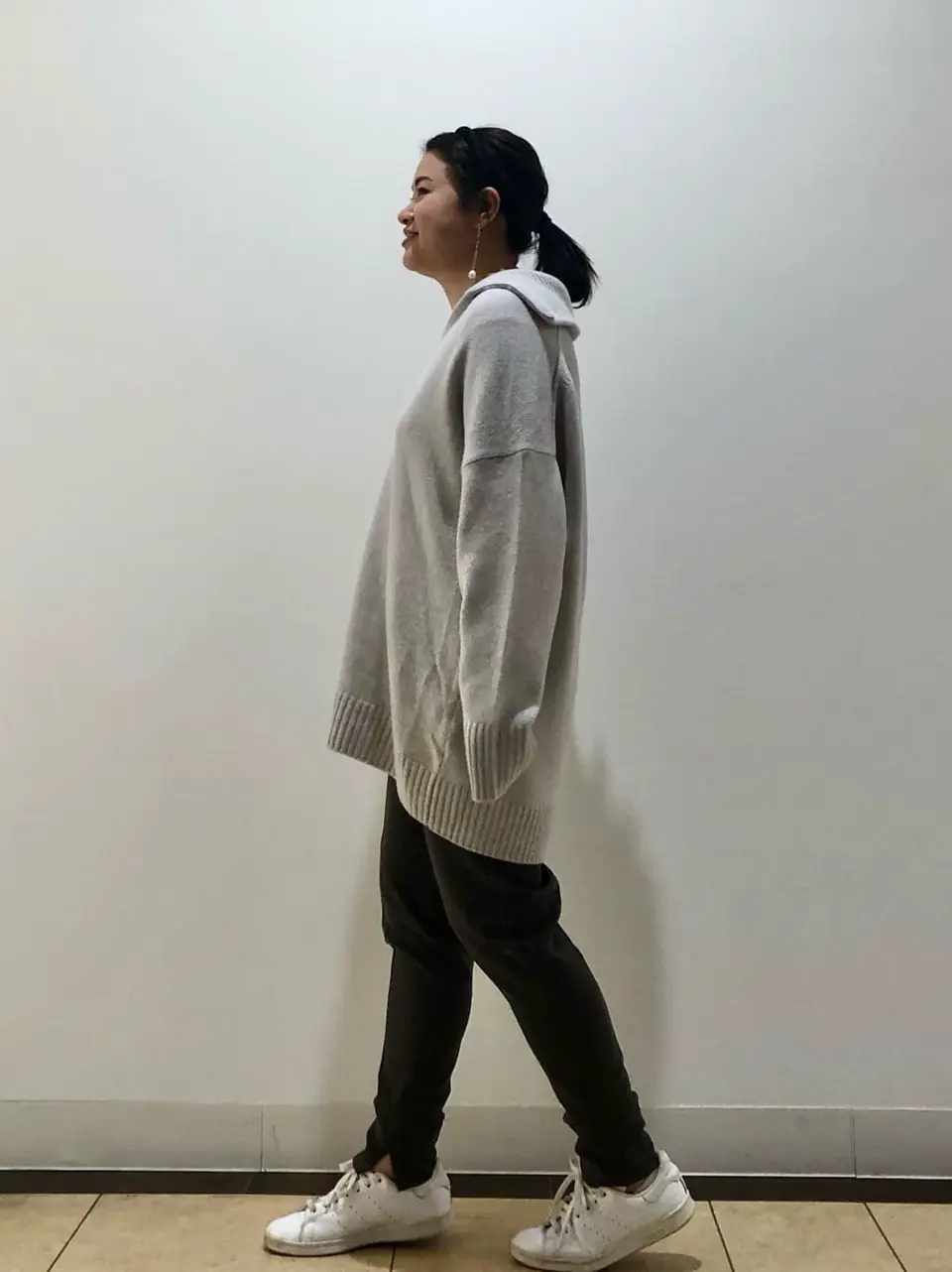 自由区 藤﨑 コーディネート画像