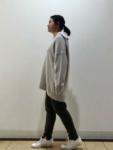 自由区 藤﨑 コーディネート画像