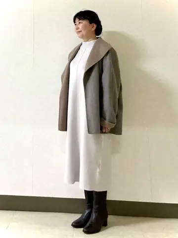 自由区 土居 コーディネート画像