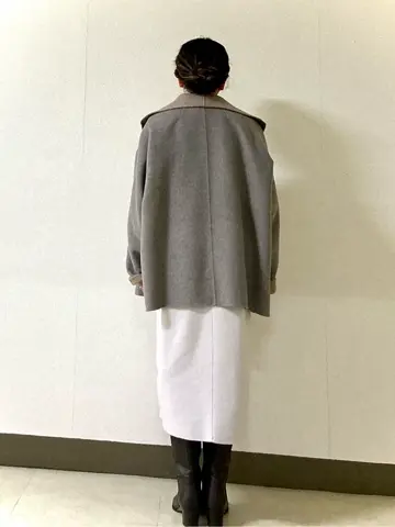 自由区 土居 コーディネート画像