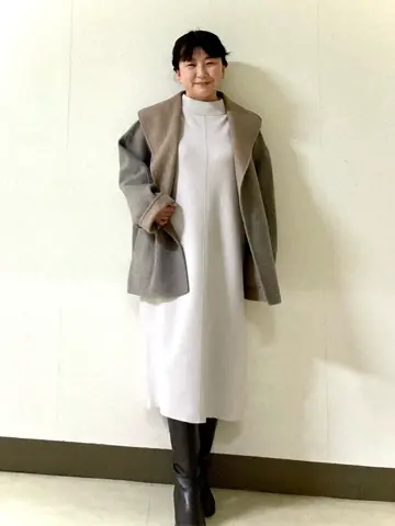 自由区 土居 コーディネート画像