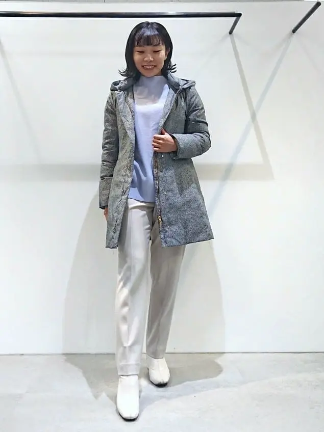 自由区 木村 コーディネート画像