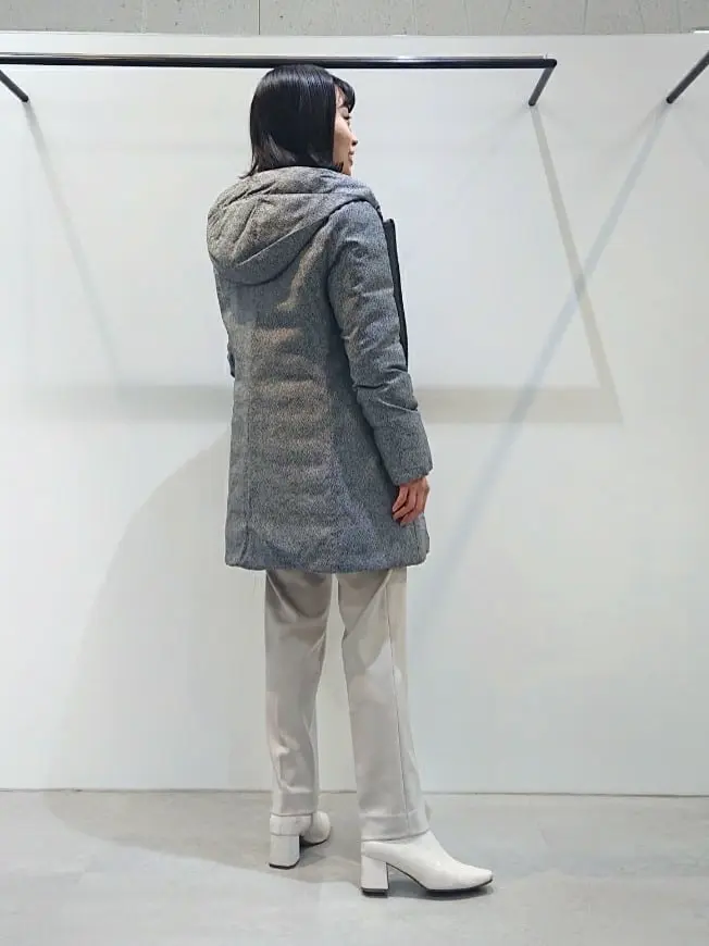 自由区 木村 コーディネート画像