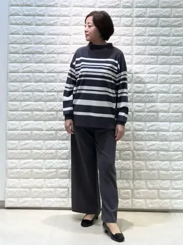 自由区 江川 コーディネート画像