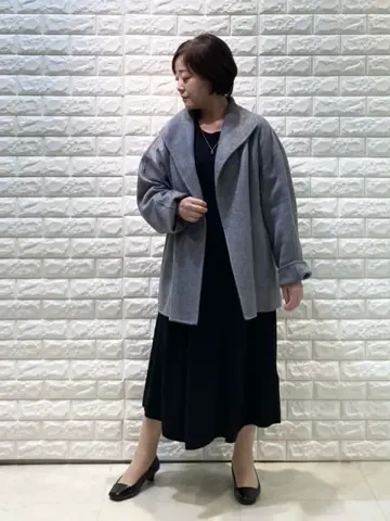 自由区 江川 コーディネート画像