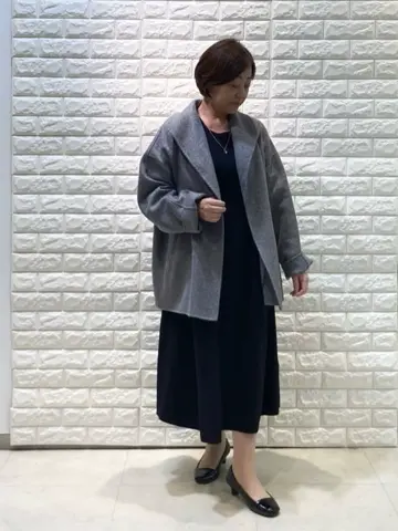 自由区 江川 コーディネート画像