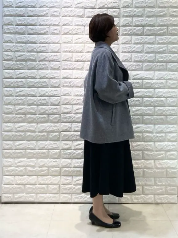 自由区 江川 コーディネート画像