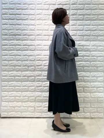 自由区 江川 コーディネート画像