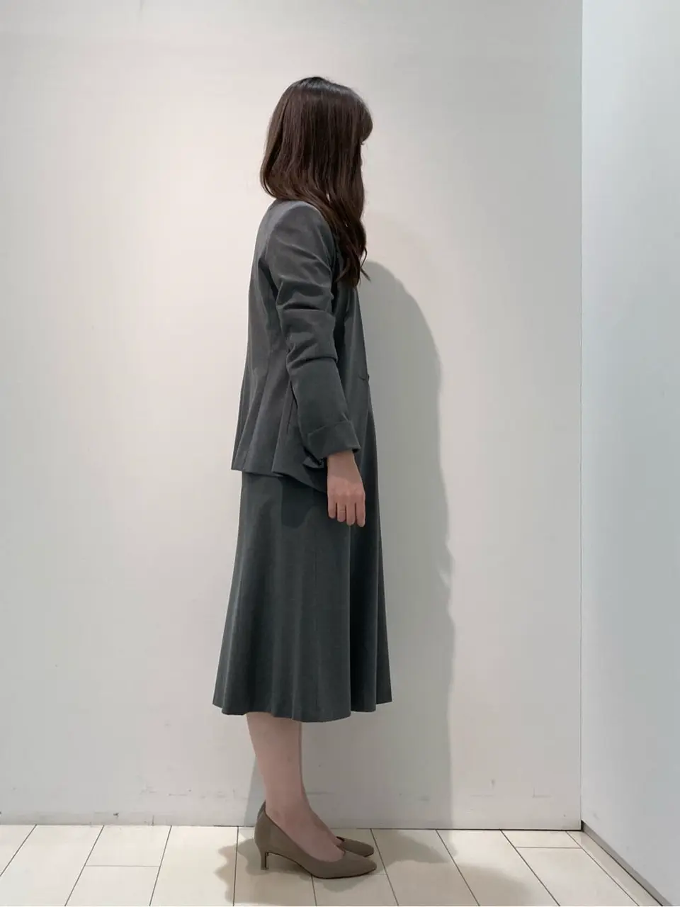 自由区 檀 コーディネート画像