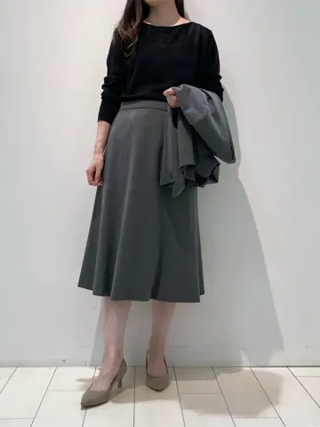 自由区 檀 コーディネート画像