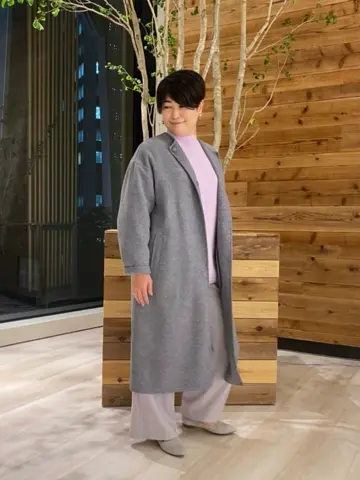 自由区 田中 コーディネート画像