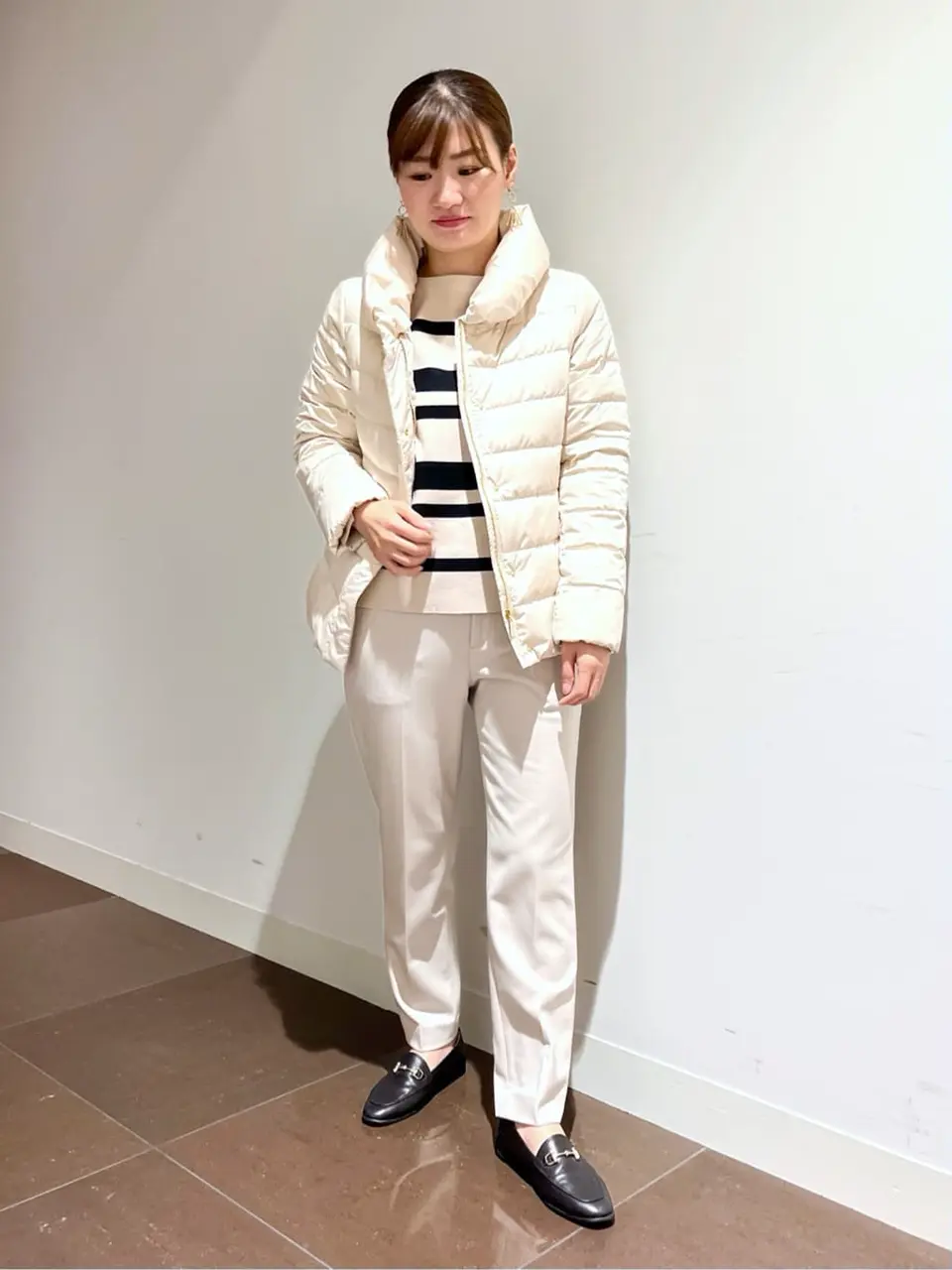 自由区 古宮 コーディネート画像