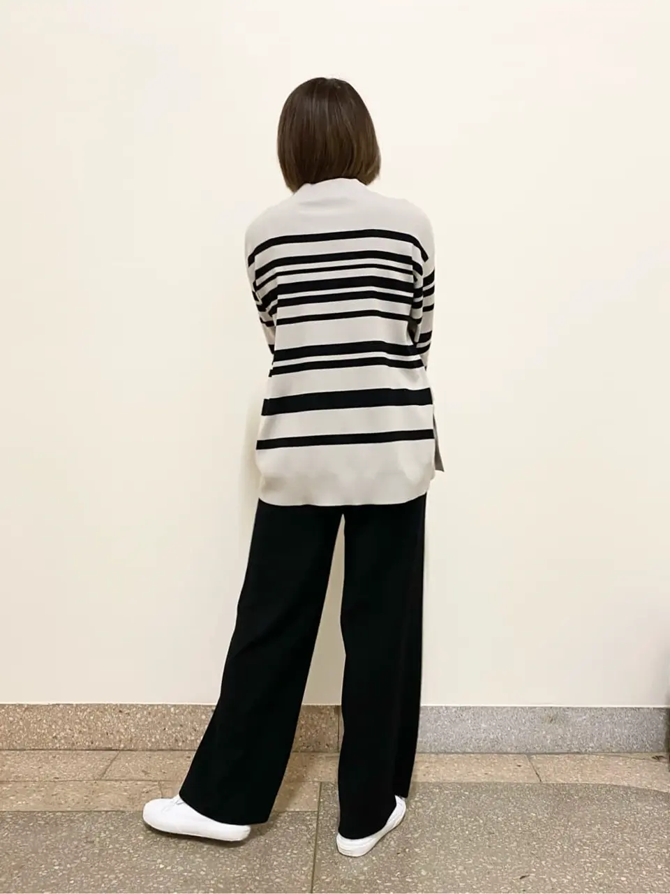 自由区 佐藤 コーディネート画像