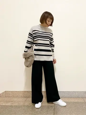 自由区 佐藤 コーディネート画像