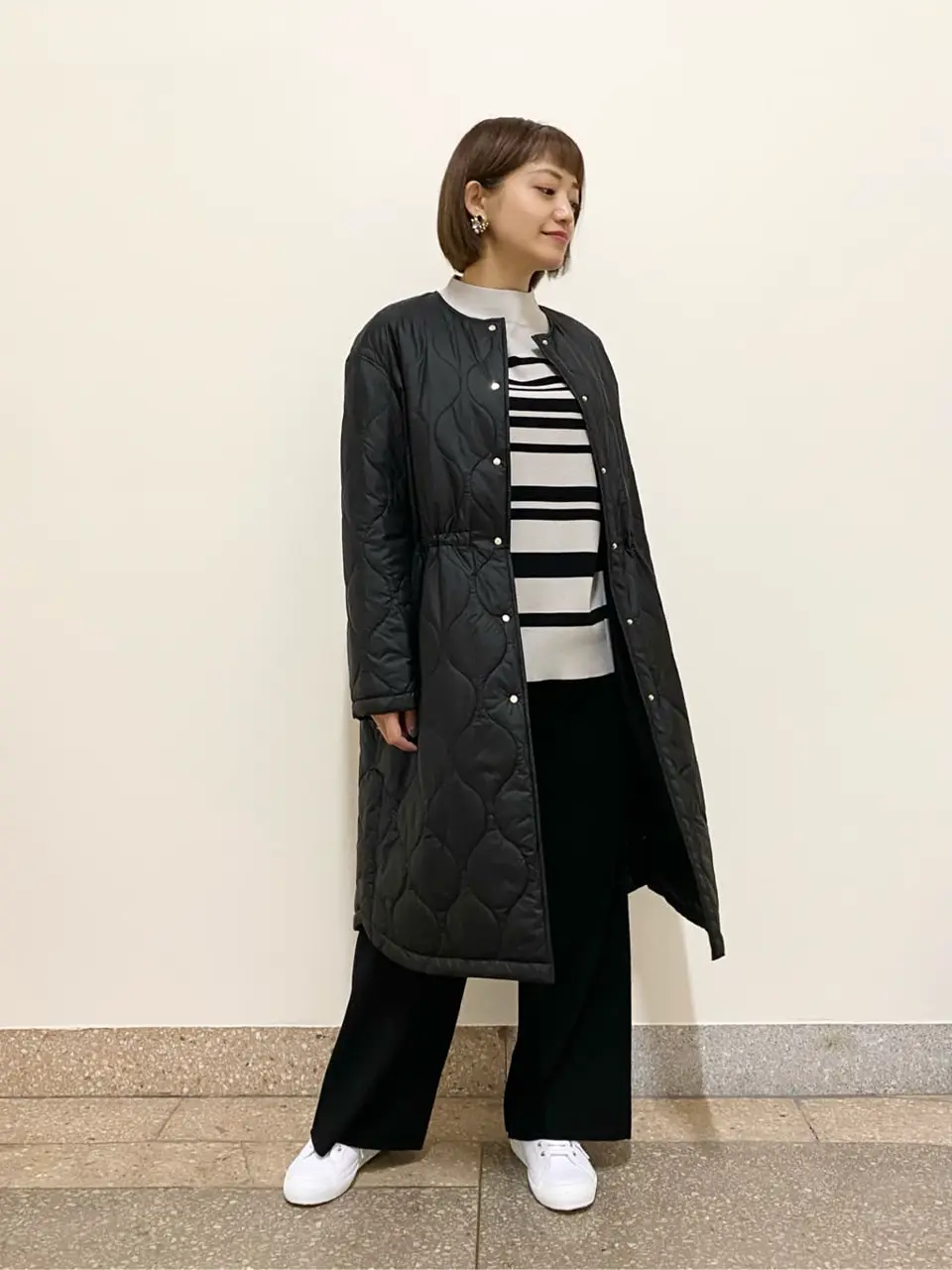 自由区 佐藤 コーディネート画像