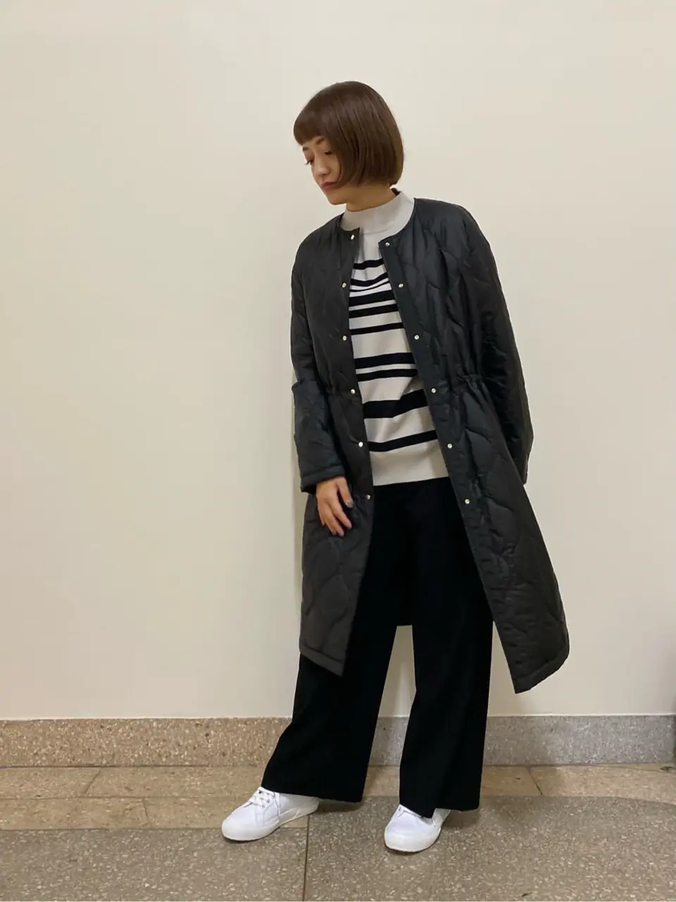 自由区 佐藤 コーディネート画像