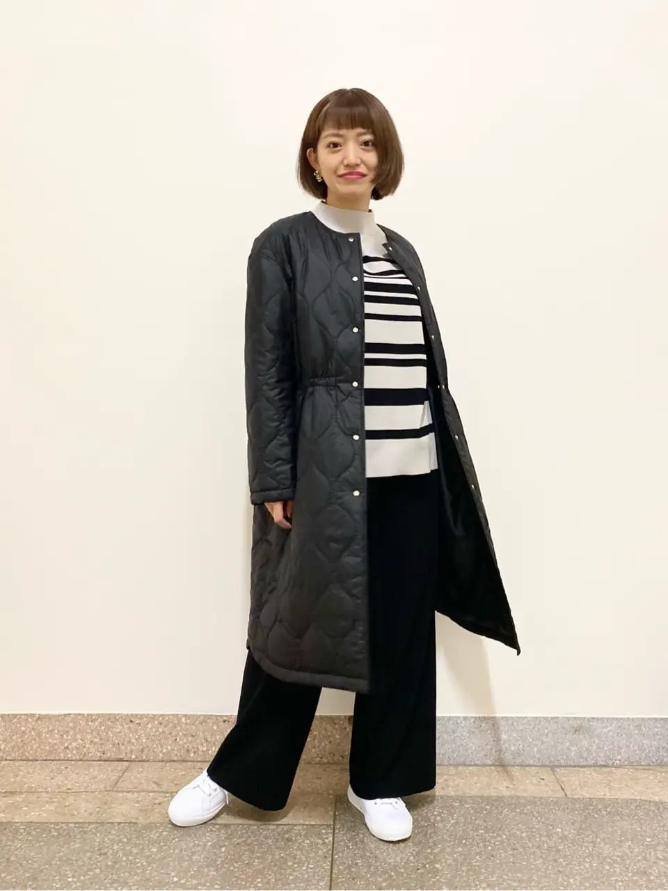 自由区 佐藤 コーディネート画像