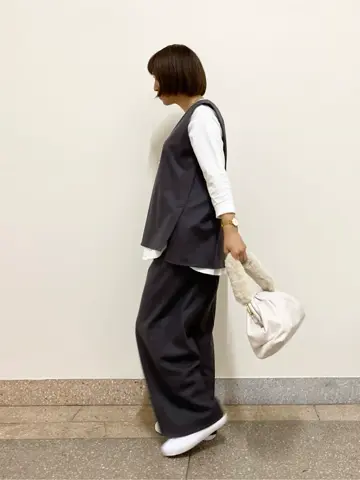 自由区 佐藤 コーディネート画像