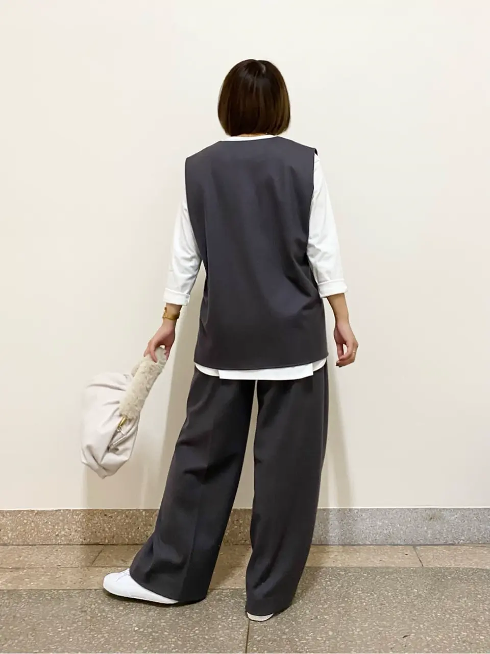 自由区 佐藤 コーディネート画像