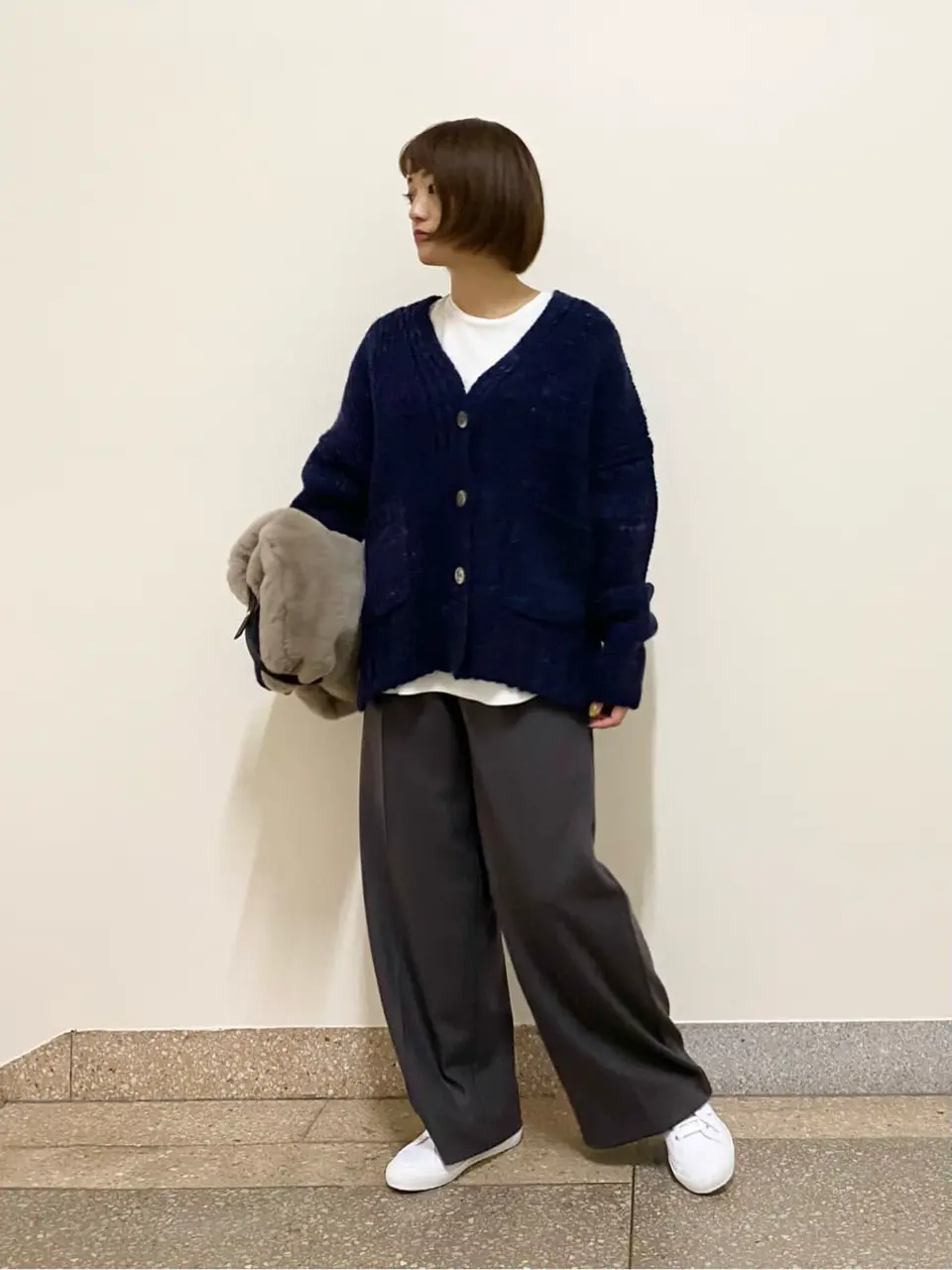 自由区 佐藤 コーディネート画像