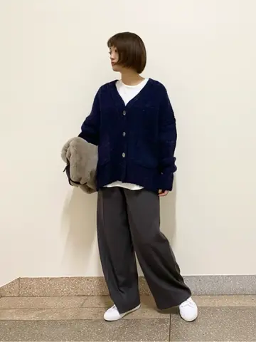 自由区 佐藤 コーディネート画像