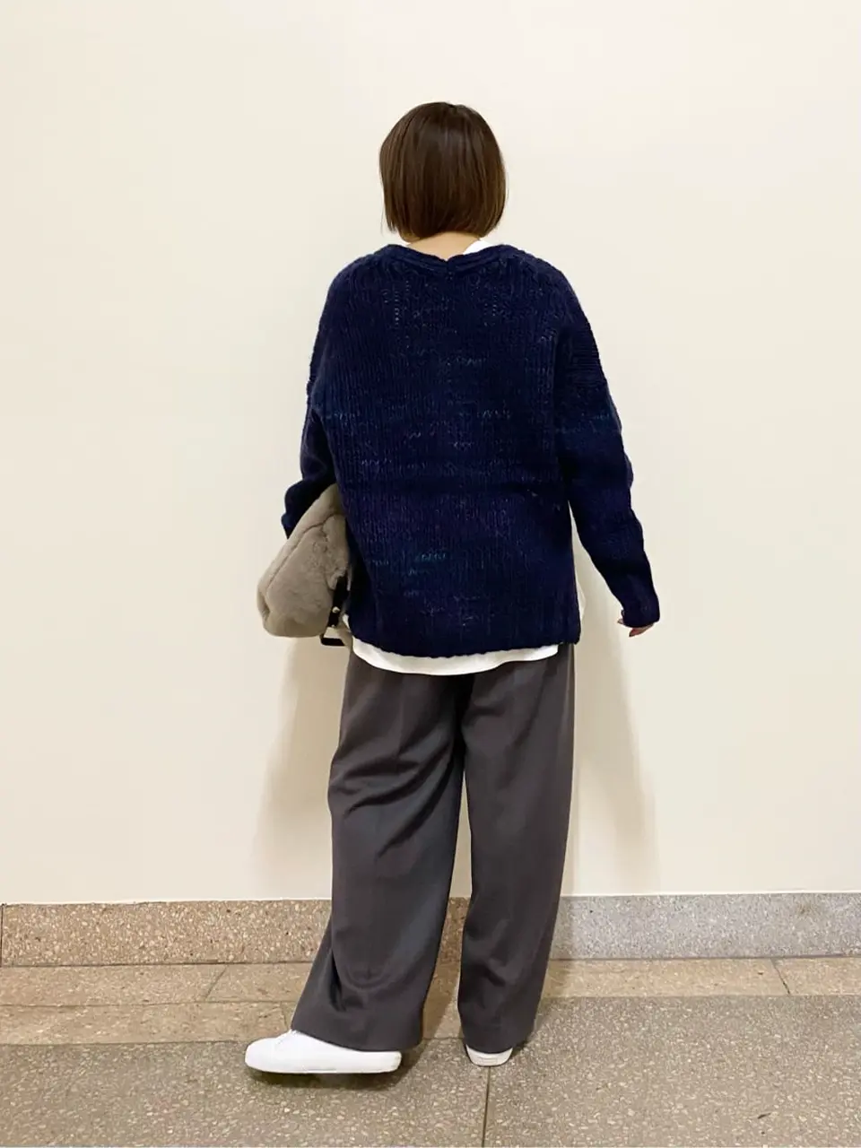 自由区 佐藤 コーディネート画像