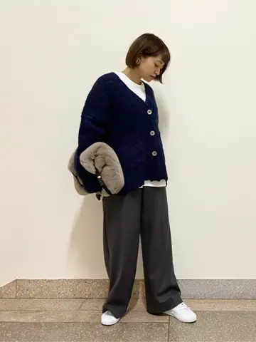 自由区 佐藤 コーディネート画像