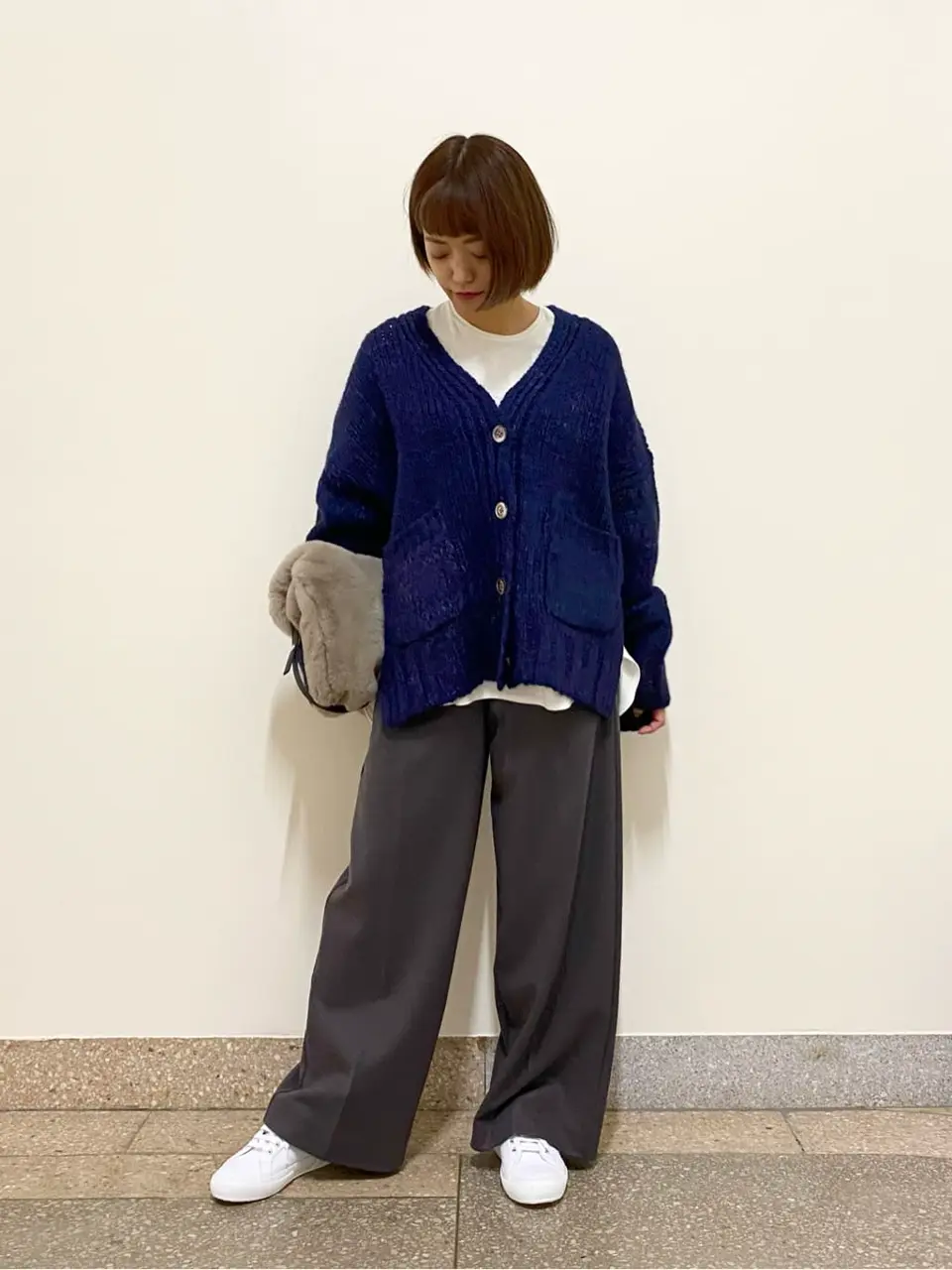 自由区 佐藤 コーディネート画像