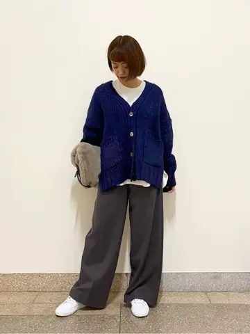 自由区 佐藤 コーディネート画像