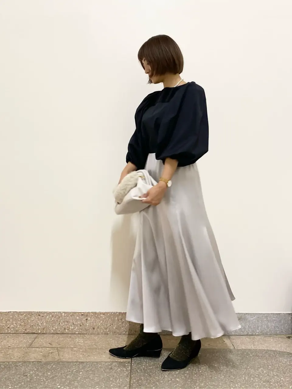 自由区 佐藤 コーディネート画像