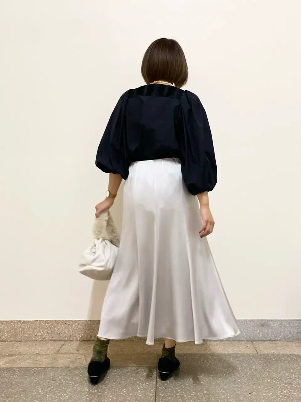 自由区 佐藤 コーディネート画像